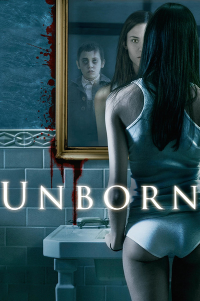 Poster for The Unborn (2009)