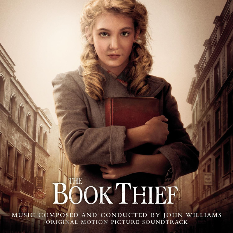 Cover art for The Book Thief (Original Motion Picture Soundtrack)