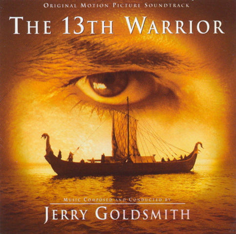 Cover art for 13th Warrior (Original Motion Picture Soundtrack)