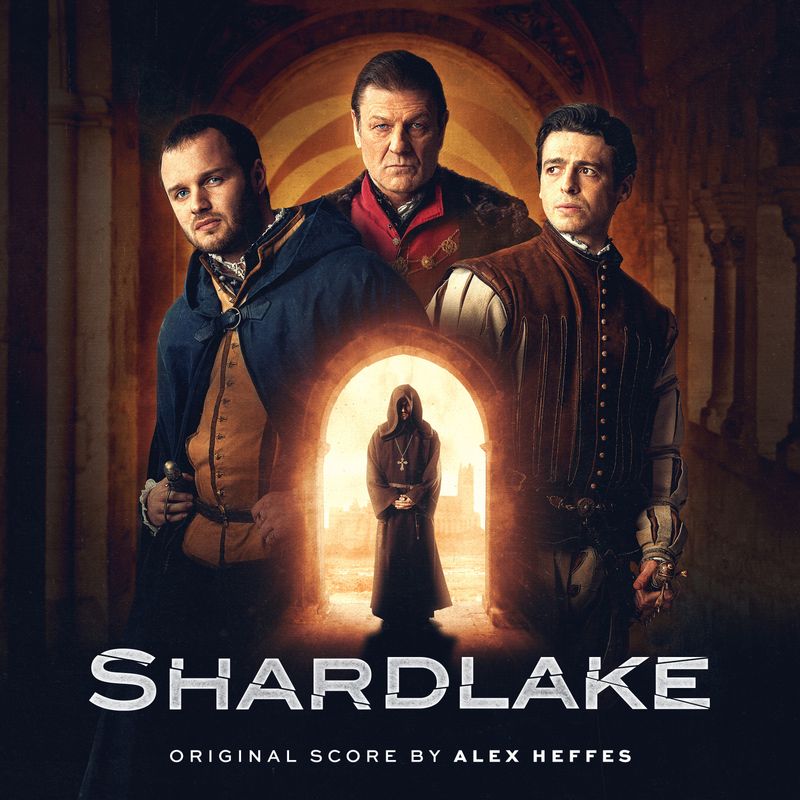 Cover art for Shardlake (Original Score)