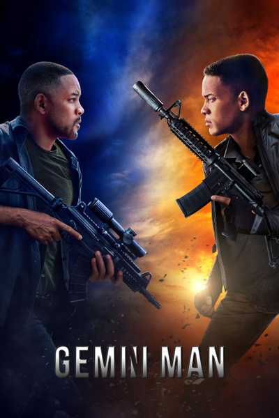 Poster for Gemini Man (2019)
