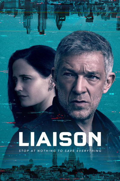Poster for Liaison (2023)