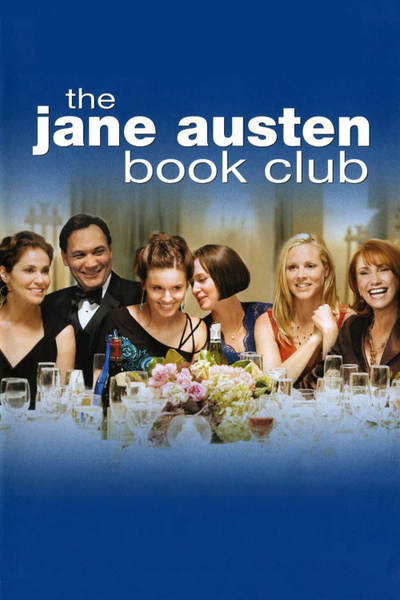 Poster for The Jane Austen Book Club (2007)
