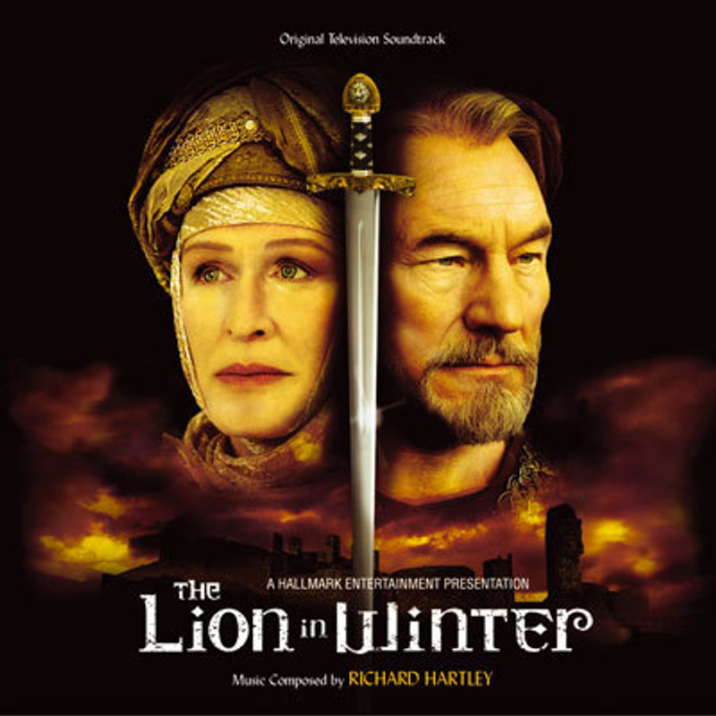 Cover art for The Lion in Winter