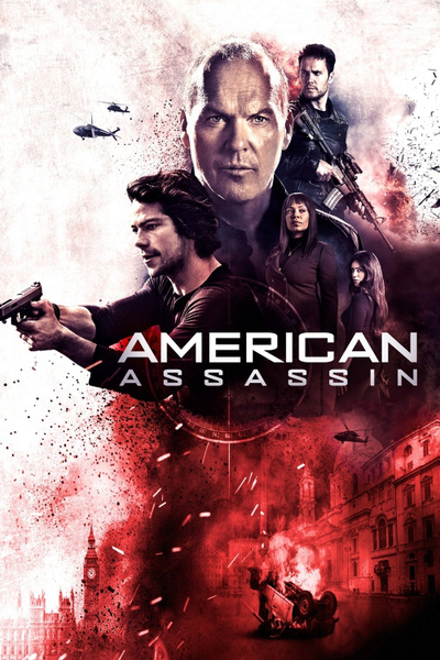 Poster for American Assassin (2017)