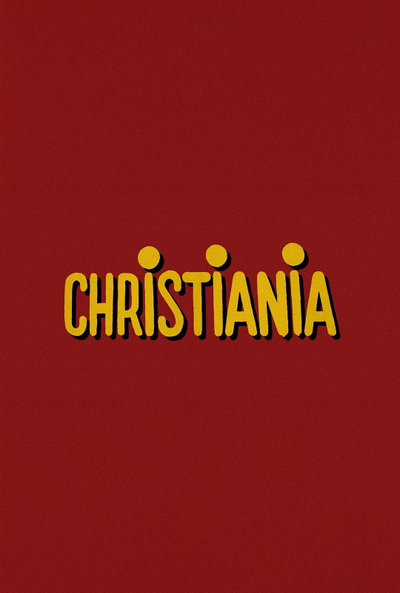 Christiania poster
