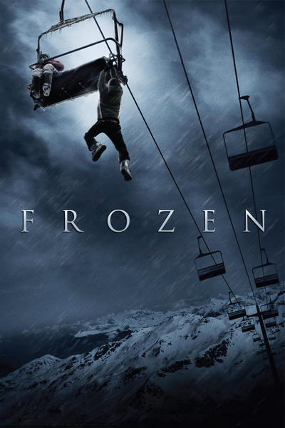 Poster for Frozen (2010)