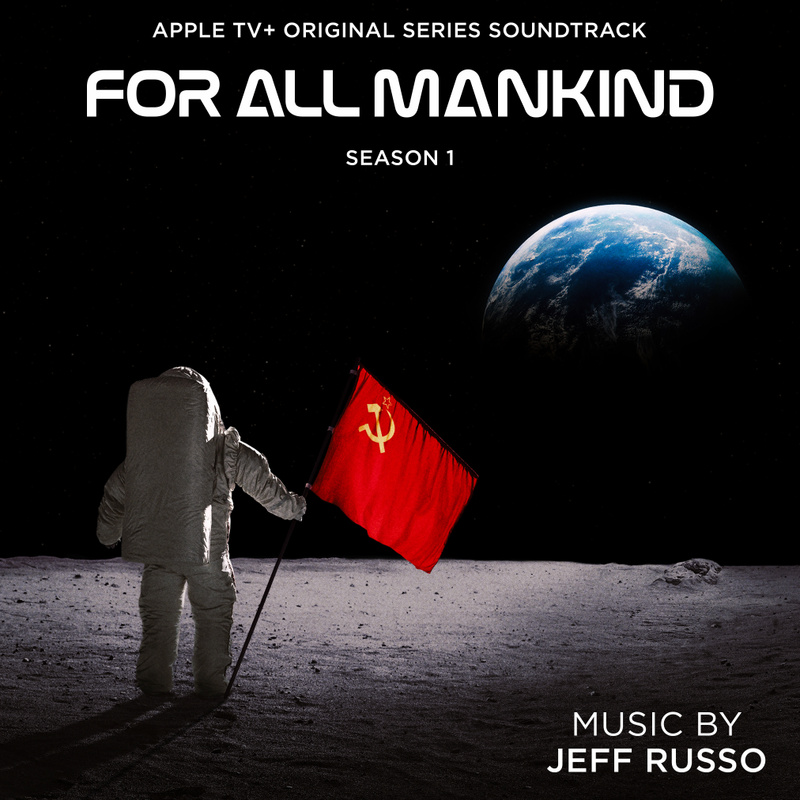 Cover art for For All Mankind: Season 1 (Apple TV+ Original Series Soundtrack)