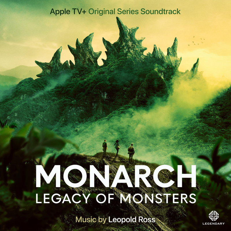 Cover art for Monarch: Legacy of Monsters (Apple TV+ Original Series Soundtrack)