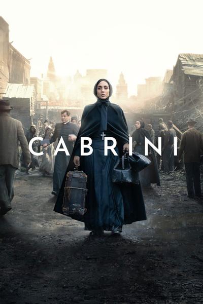 Poster for Cabrini (2024)