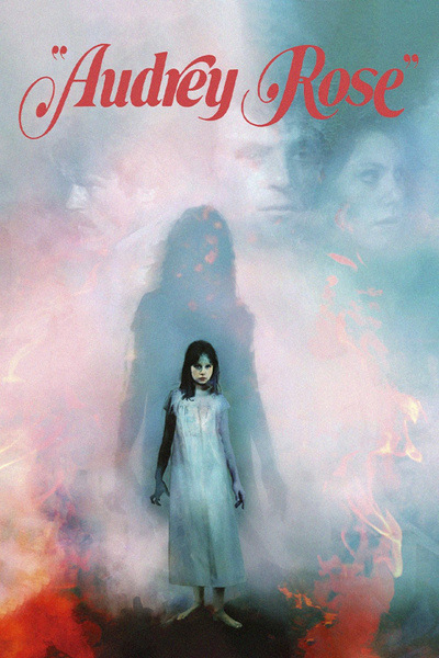 Poster for Audrey Rose (1977)