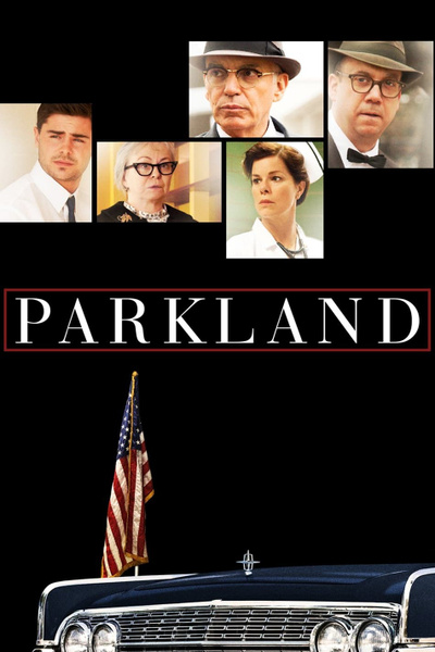 Poster for Parkland (2013)