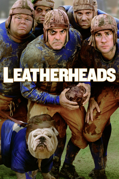 Poster for Leatherheads (2008)