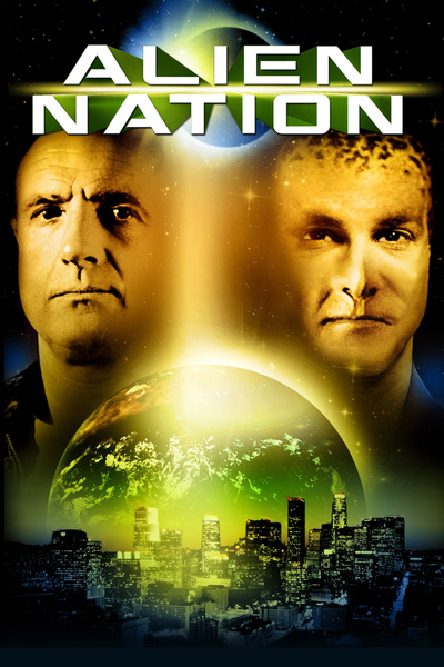 Poster for Alien Nation (1988)