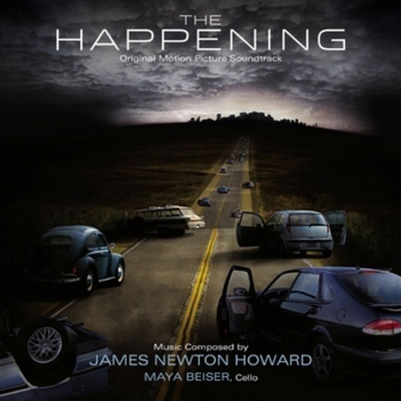 Cover art for The Happening (Original Motion Picture Soundtrack)