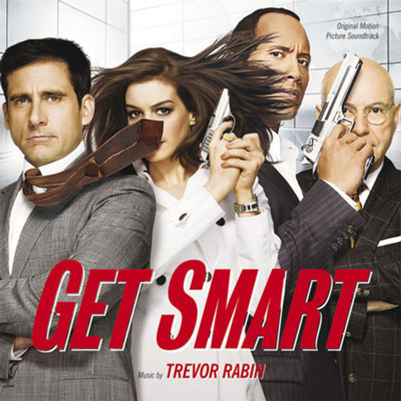 Cover art for Get Smart (Original Motion Picture Soundtrack)