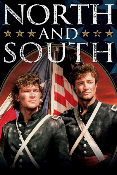 Poster for North and South (1985)