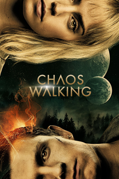 Poster for Chaos Walking (2021)