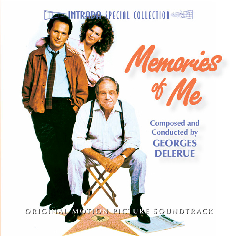 Cover art for Memories of Me