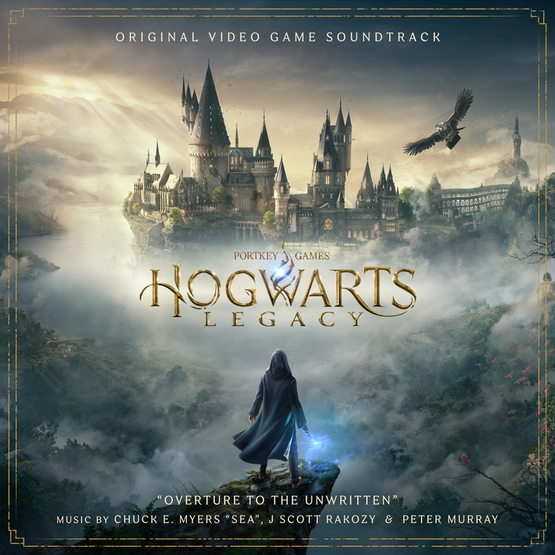 Cover art for Overture to the Unwritten (from "Hogwarts Legacy") - Single