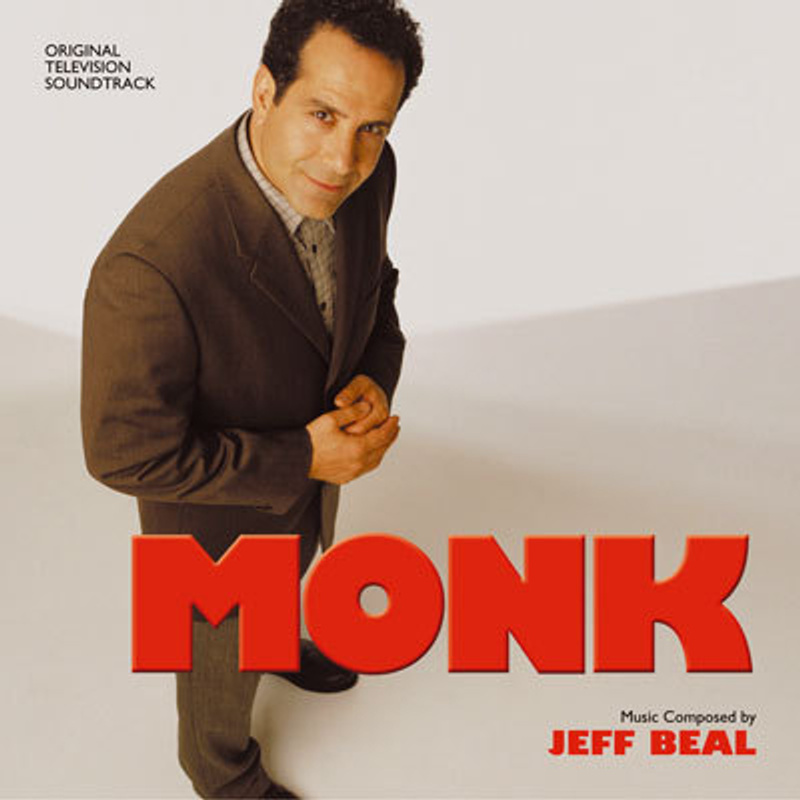 Cover art for Monk