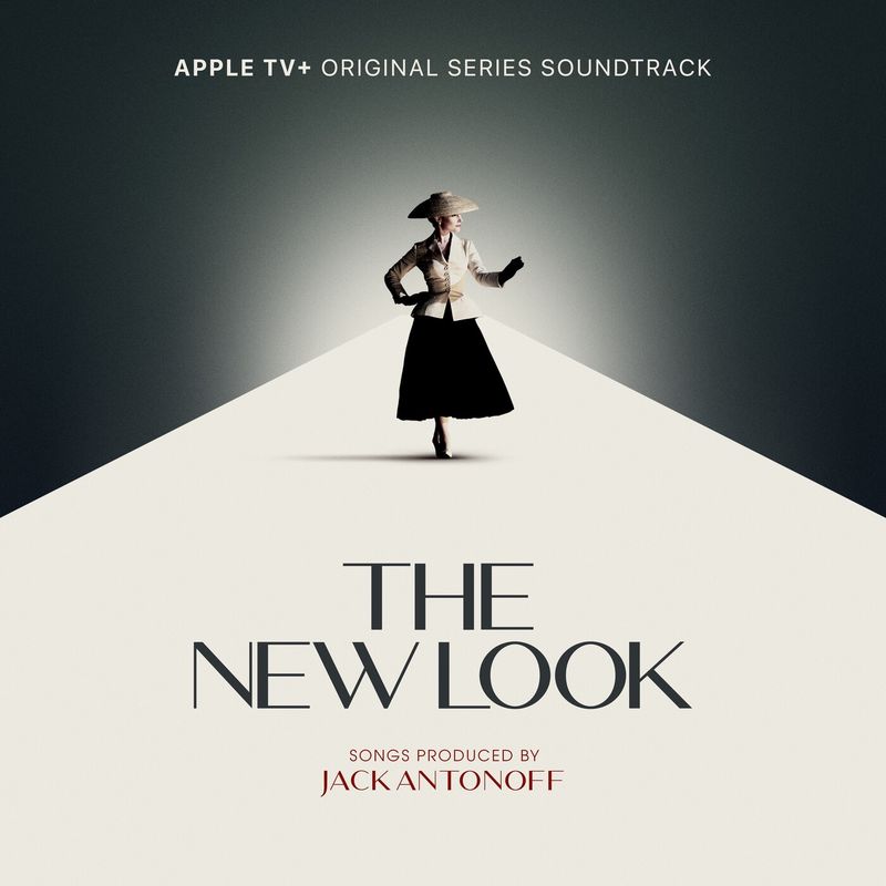 Cover art for The New Look: Season 1 (Apple TV+ Original Series Soundtrack)