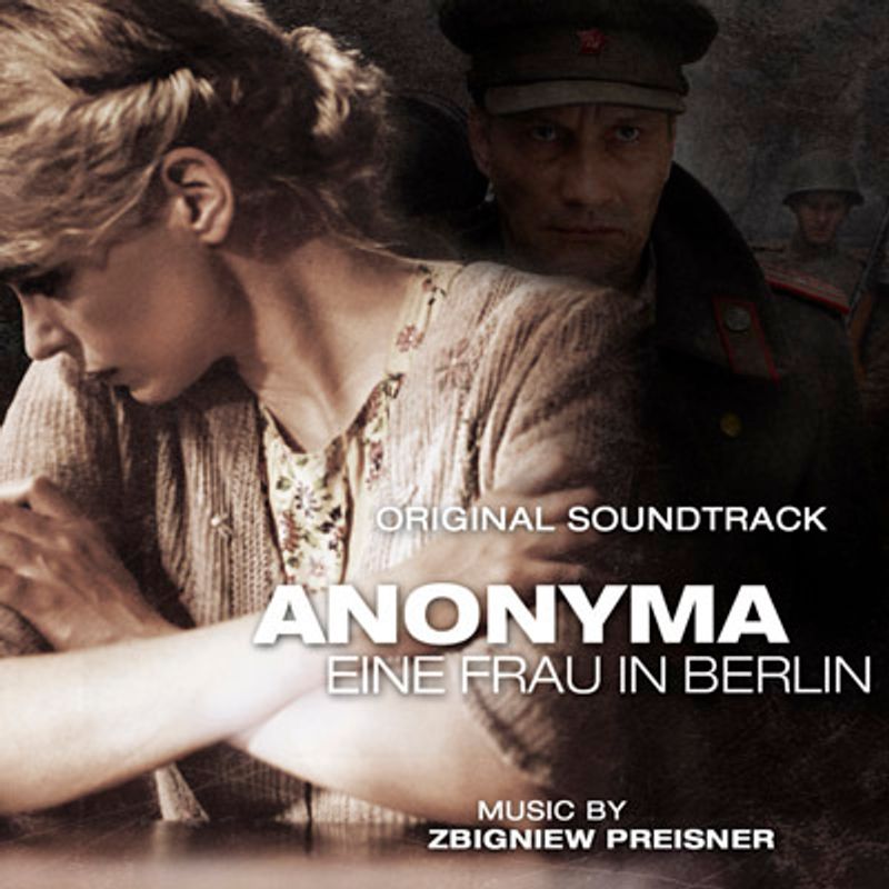 Cover art for Anonyma - Eine Frau in Berlin