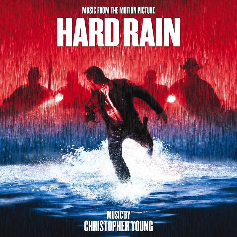 Cover art for Hard Rain (Music From The Motion Picture)