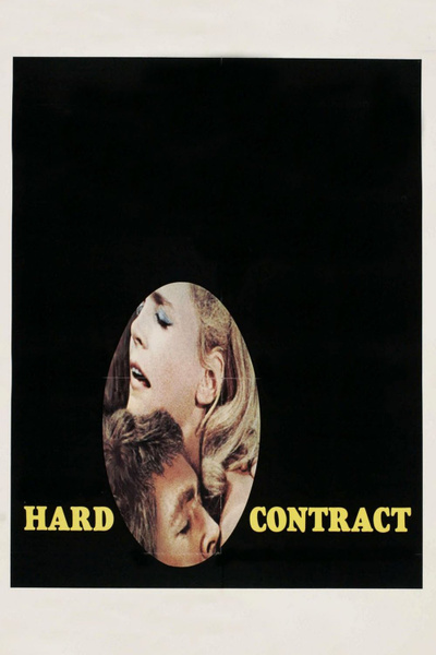 Poster for Hard Contract (1969)