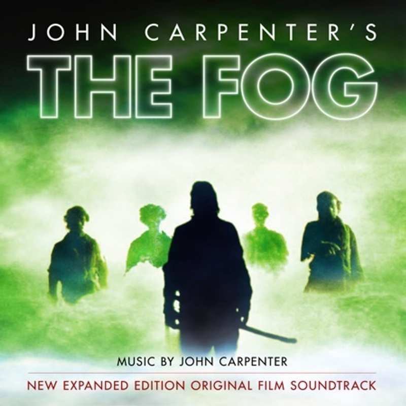 Cover art for The Fog