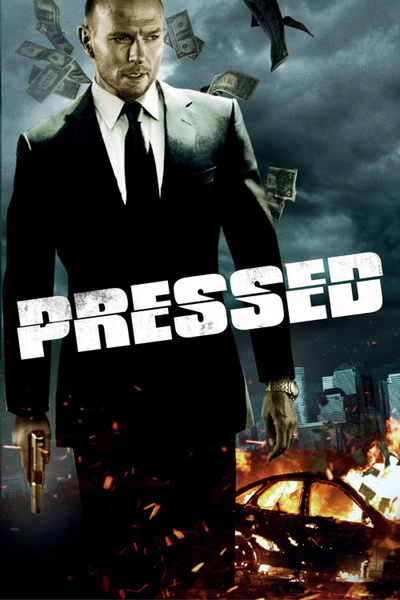 Poster for Pressed (2011)