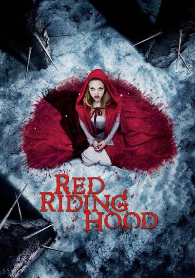 Poster for Red Riding Hood (2011)