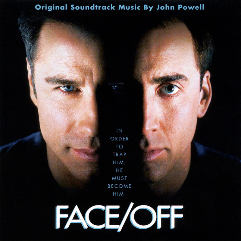 Cover art for Face/Off (Original Soundtrack)