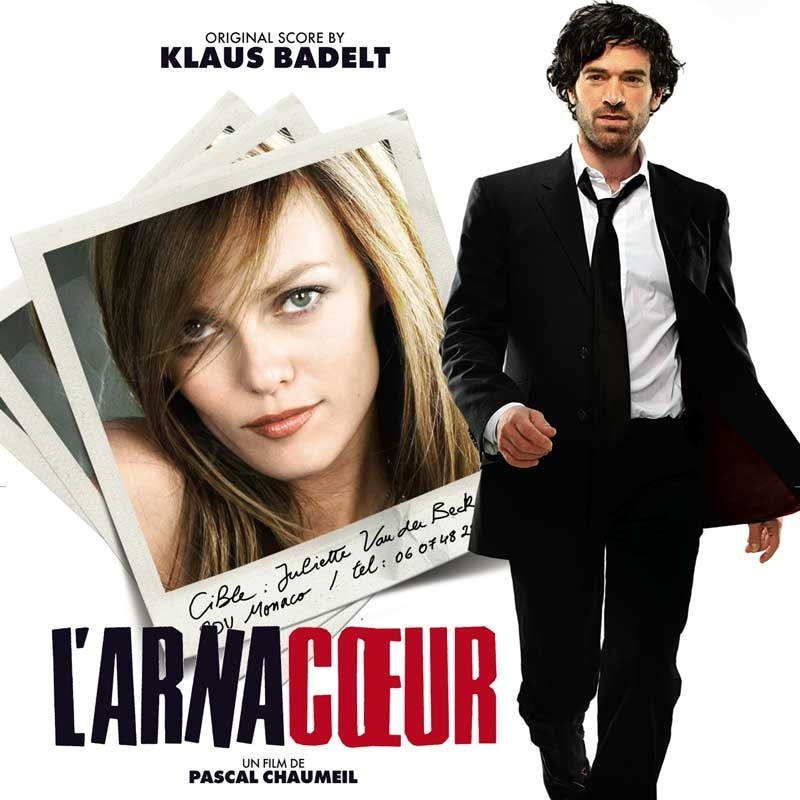 Cover art for L'arnacoeur