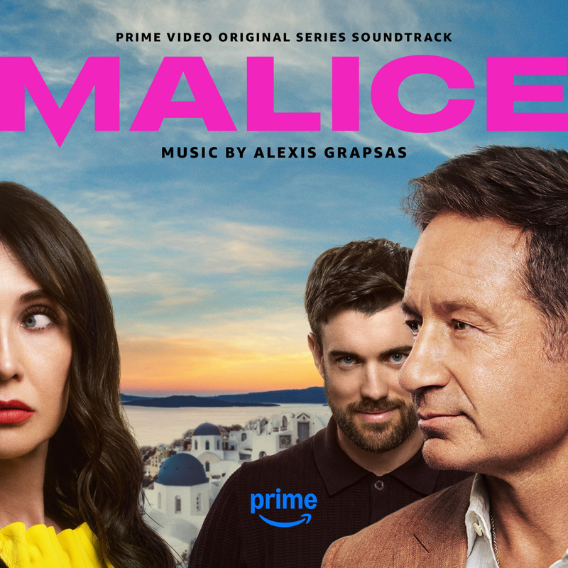 Cover art for Malice (Prime Video Original Series Soundtrack)