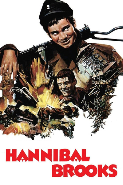 Poster for Hannibal Brooks (1969)