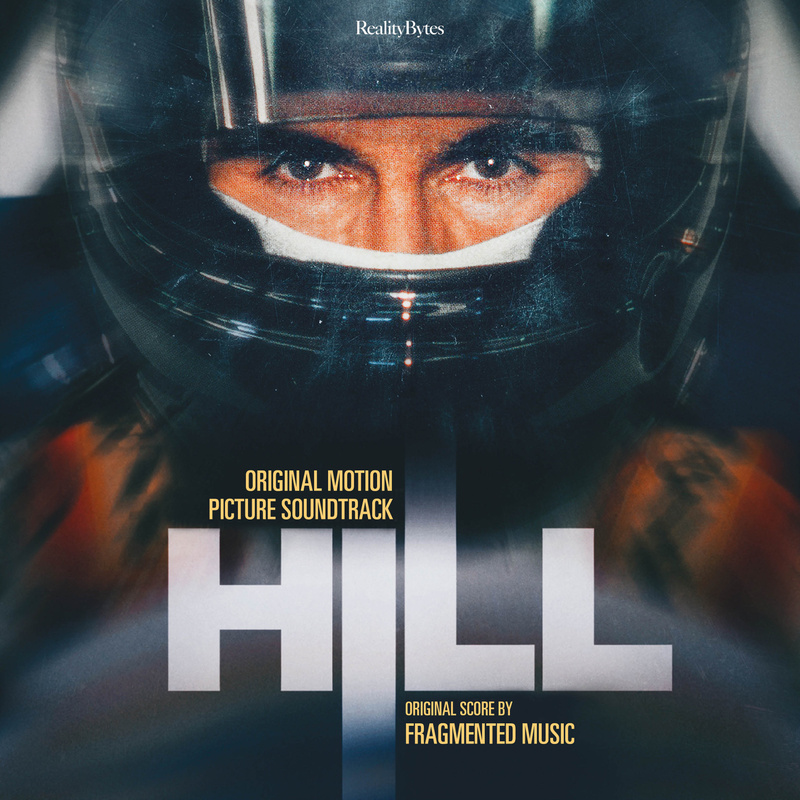 Cover art for Hill (Original Motion Picture Soundtrack)