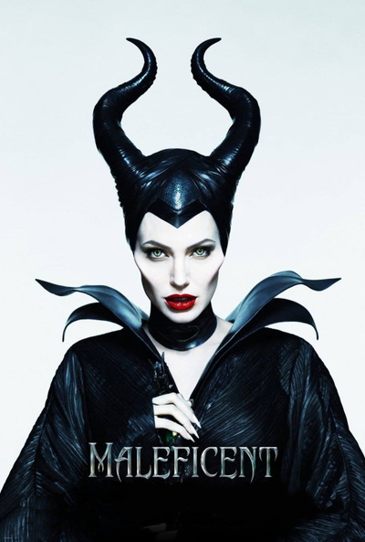 Poster for Maleficent (2014)