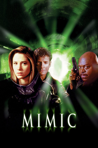 Poster for Mimic (1997)