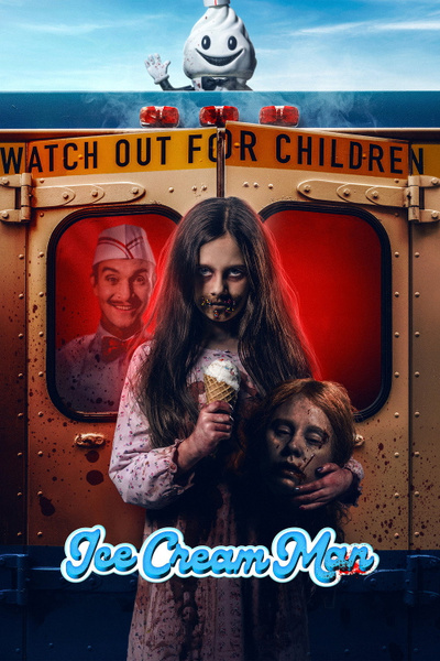 Ice Cream Man posterIce Cream Man