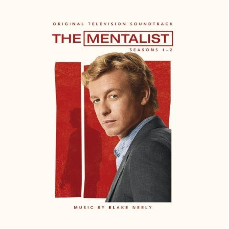 Cover art for The Mentalist (Season 1 & 2)