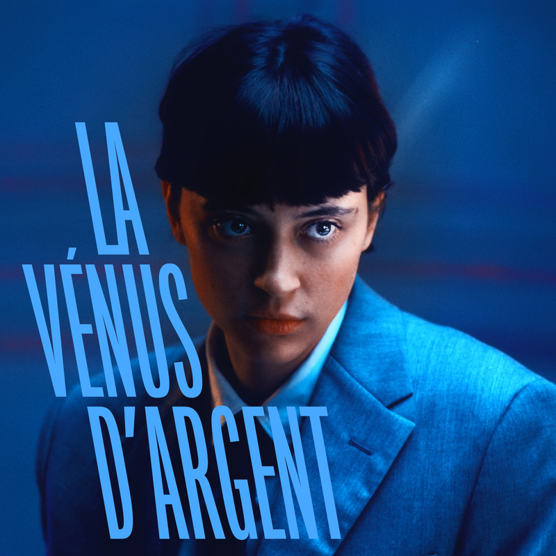 Album cover for La Vénus d'argent (Bande originale du film) by Aamourocean - Grande Ourse 2023