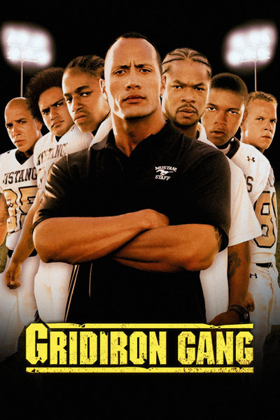 Poster for Gridiron Gang (2006)
