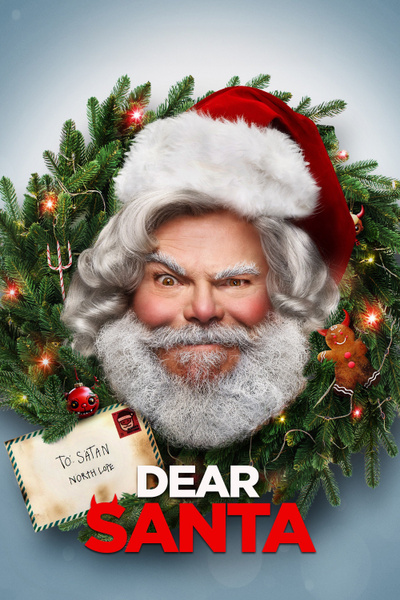Poster for Dear Santa (2024)