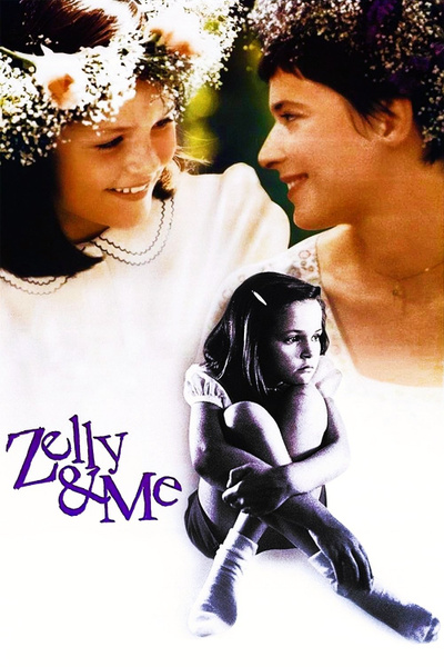 Poster for Zelly and Me (1988)