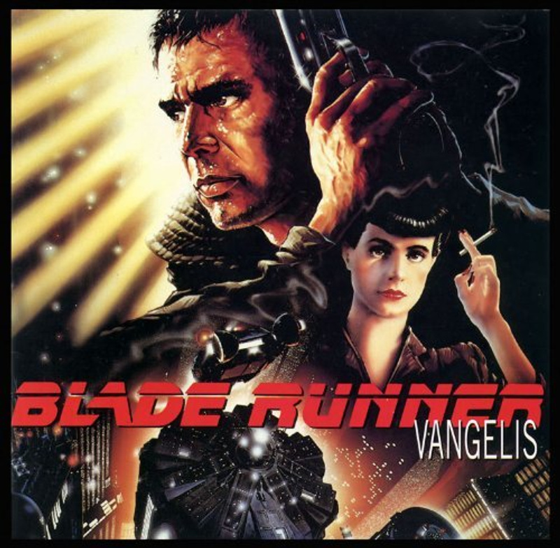 Cover art for Blade Runner