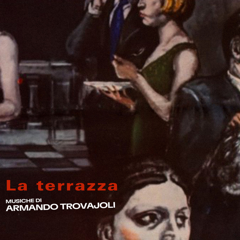 Cover art for La terrazza (Original Soundtrack)