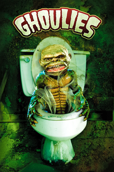 Poster for Ghoulies (1985)