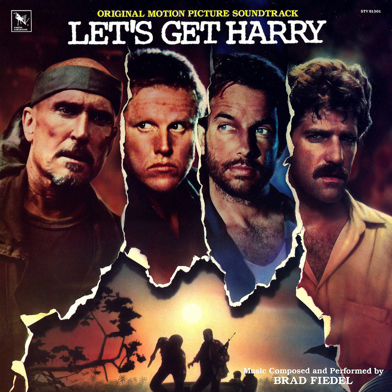 Cover art for Let's Get Harry