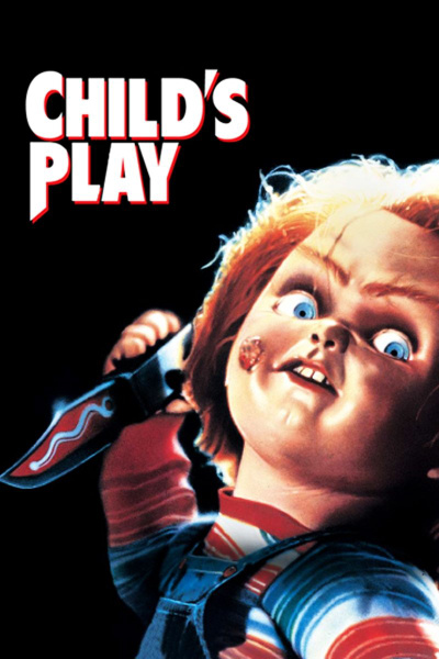 Poster for Child's Play (1988)